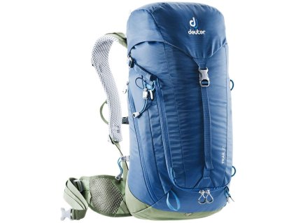 Deuter Trail 22 steel-khaki + Pouzdro zdarma