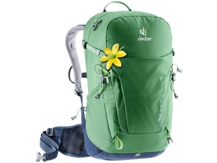 Deuter Trail 24 SL leaf-navy + PowerBanka nebo pouzdro zdarma