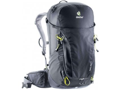 Deuter Trail Pro 32 black-graphite + Pouzdro zdarma