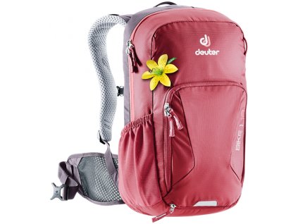 Deuter Bike I 18 SL cranberry-aubergine
