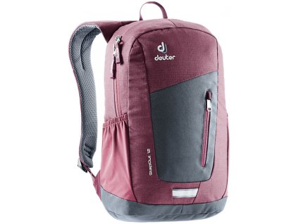 Deuter StepOut 12 graphite-maron