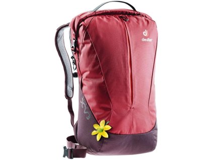 Deuter XV 3 SL cranberry-aubergine + PowerBanka nebo pouzdro zdarma