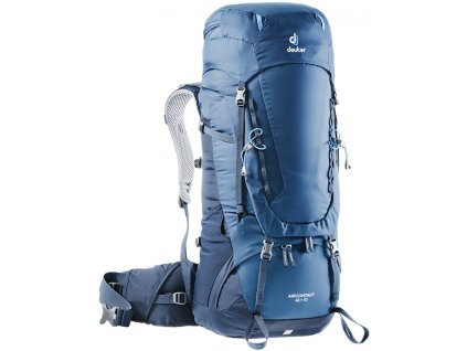 Deuter Aircontact 45 + 10 Midnight-navy