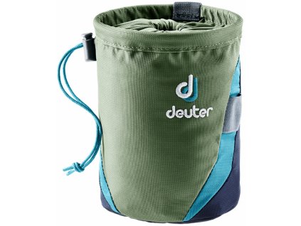 Deuter Gravity Chalk Bag I L Khaki-navy