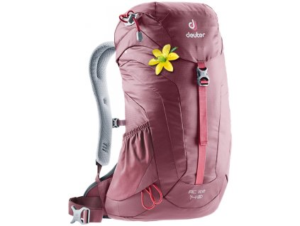 Deuter AC Lite 14 SL Maron + Pouzdro zdarma