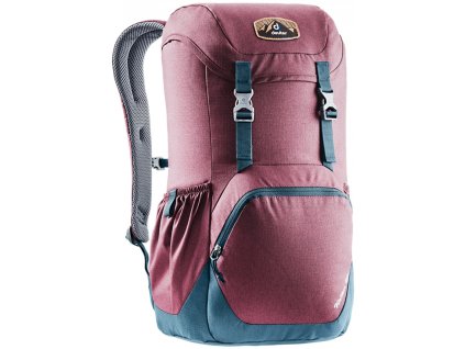Deuter Walker 20 Maron-midnight