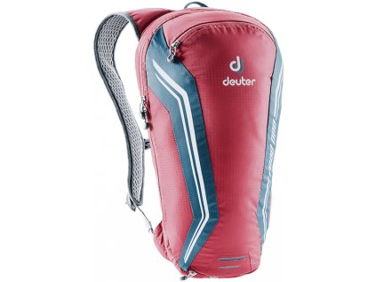 Deuter Road One Cranberry-arctic + pouzdro zdarma
