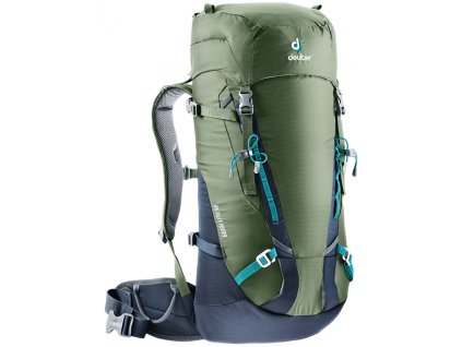 Deuter Guide Lite 32 Khaki-navy + PowerBanka nebo pouzdro zdarma