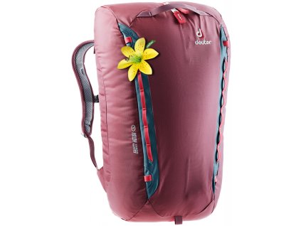 Deuter Gravity Motion SL Maron-arctic + PowerBanka nebo pouzdro zdarma