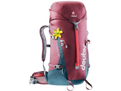 Deuter Gravity Expedition 42+ SL Maron-arctic + PowerBanka nebo pouzdro zdarma