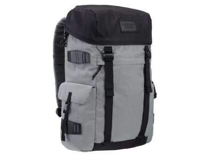 Burton ANNEX GRAY HEATHER 28 l + PowerBanka nebo pouzdro zdarma