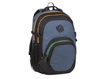 Bagmaster MATRIX 9 B BLUE + Pouzdro zdarma