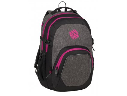 Bagmaster MATRIX 9 A BLACK/GRAY/PINK