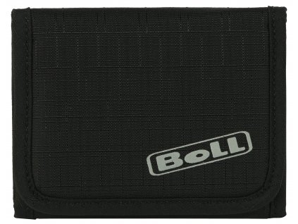 Boll Trifold Wallet BLACK/LIME