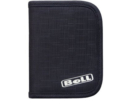 Boll Zip Wallet BLACK/LIME