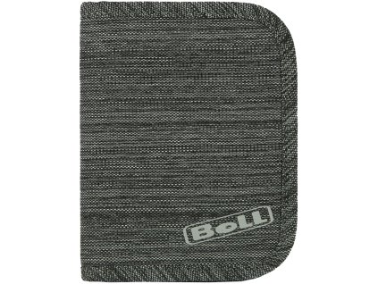 Boll Zip Wallet SALT&PEPPER/BAY