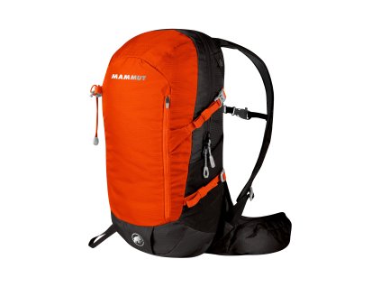 Mammut Lithium Speed 15 graphite-dark orange