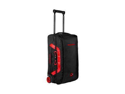 Mammut Cargo Trolley 30 black + Pouzdro zdarma