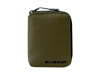 Mammut Seon Zip Wallet Olive