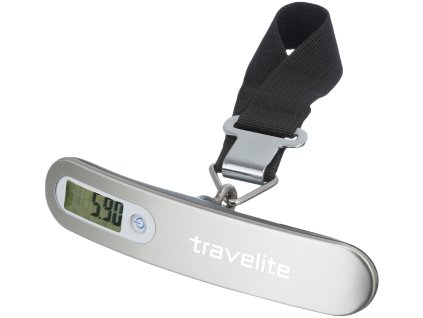 Travelite Luggage scale Silver