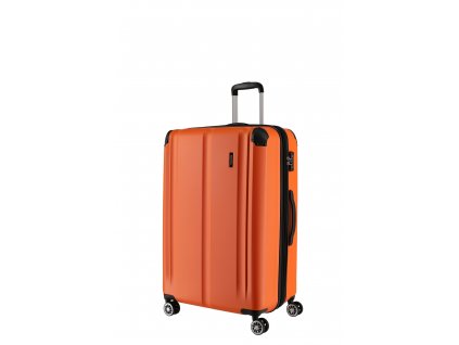 165671 travelite city m orange