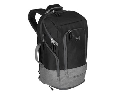 166073 travelite basics backpack l black