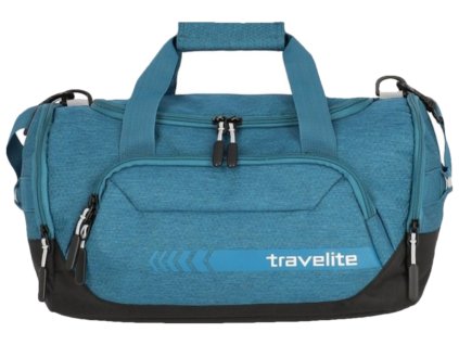 Travelite Kick Off Duffle S Petrol