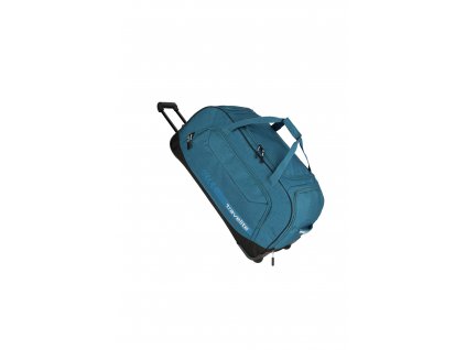 171245 travelite kick off wheeled duffle petrol