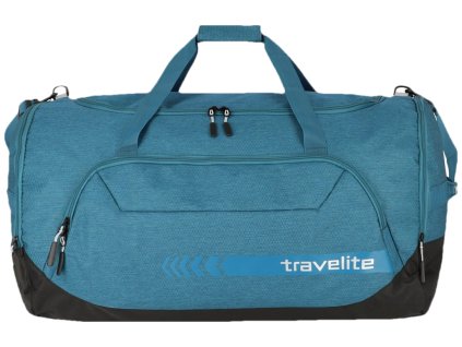 Travelite Kick Off Duffle XL Petrol