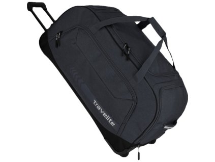 Travelite Kick Off Wheeled Duffle Anthracite