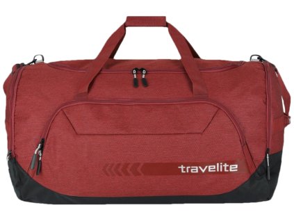Travelite Kick Off Duffle XL Red
