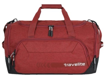 Travelite Kick Off Duffle M Red