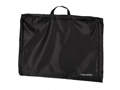 172673 travelite garment bag m black