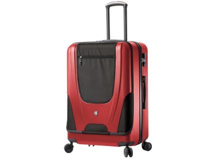 172892 cestovni kufr mia toro m1325 3 l cervena