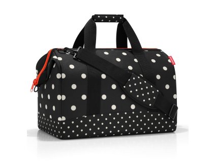 173072 reisenthel allrounder l mixed dots