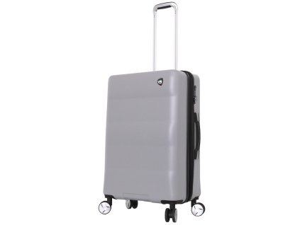 173360 cestovni kufr mia toro m1703 3 m stribrna