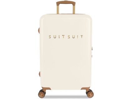 173468 cestovni kufr suitsuit tr 7104 3 m fab seventies antique white