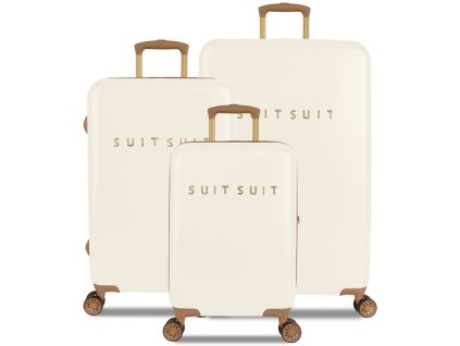 173480 sada cestovnich kufru suitsuit tr 7104 3 fab seventies antique white