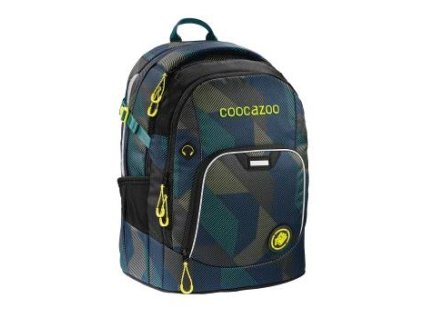 175067 skolni batoh coocazoo rayday polygon bricks