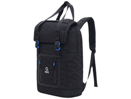 G.RIDE batoh ARTHUR 17L black active line