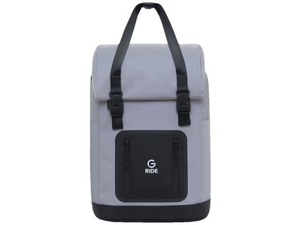 G.RIDE batoh ARTHUR 17L silver