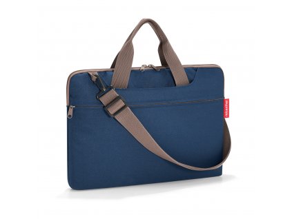 175385 reisenthel netbookbag dark blue