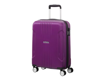 165821 american tourister tracklite s 55 20 purple