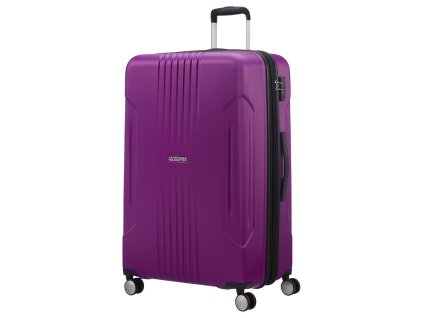 165848 american tourister tracklite l 78 29 exp tsa purple