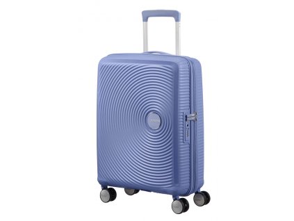 165881 american tourister soundbox s 55 20 tsa exp denim blue