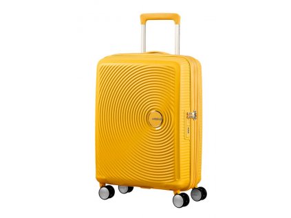 165887 american tourister soundbox s 55 20 tsa exp golden yellow