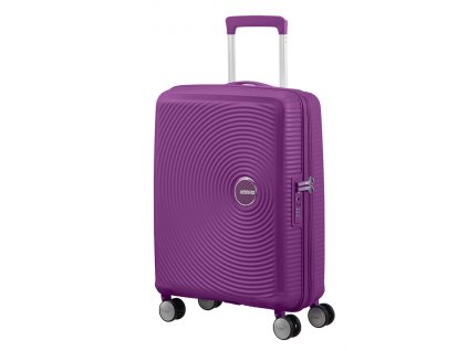 165893 american tourister soundbox s 55 20 tsa exp purple orchid