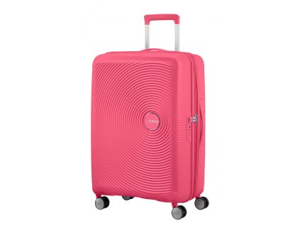 165920 american tourister soundbox m 67 24 tsa exp hot pink