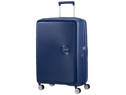 American Tourister SOUNDBOX M 67/24 TSA EXP - MIDNIGHT NAVY