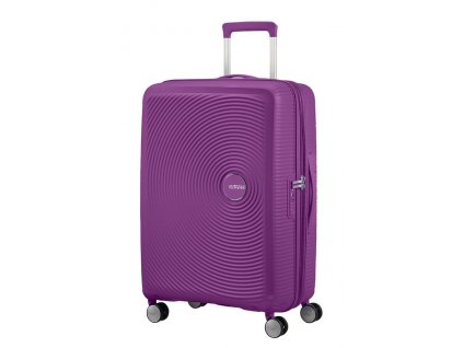 165929 american tourister soundbox m 67 24 tsa exp purple orchid